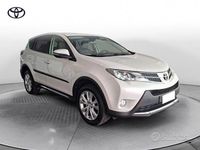 Occasion Toyota RAV4 Lounge 124 ch (91 kW) 2014 Gris SUV