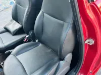 Usata Fiat 500C Sport 69 CV (50 kW) 2009 Rosso Cabrio