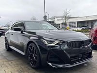 Nuova BMW 230 M Sport 245 CV (180 kW) 2026 Nero Coupé