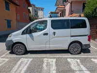 Usata Nissan NV200 90 CV (66 kW) 2011 Grigio Monovolume