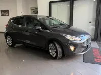 Usata Ford Fiesta 75 CV (55 kW) 2019 Grigio Utilitaria