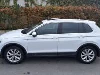 Usata VW Tiguan Executive 150 CV (110 kW) 2017 Bianco SUV