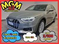 Usata Audi A4 Allroad Business 286 CV (210 kW) 2022 Oro Station wagon