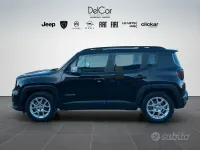 Usata Jeep Renegade Limited 130 CV (95 kW) 2022 Nero SUV