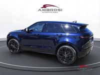 Käytetty Land Rover Range Rover evoque SE Dynamic 163 HP (119 kW) 2022 Sininen Katumaasturi