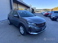 Usata Peugeot 3008 Allure 131 CV (96 kW) 2021 Grigio SUV