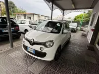 Usata Renault Twingo SE 69 CV (50 kW) 2015 Bianco Utilitaria