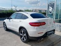 Usata Mercedes GLC220 Exclusive 170 CV (125 kW) 2019 Bianco SUV