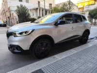 Usata Renault Kadjar 110 CV (80 kW) 2017 Grigio SUV