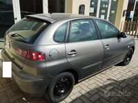 Usata Seat Ibiza 75 CV (55 kW) 2003 Utilitaria