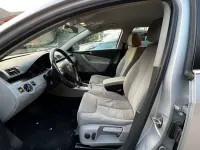 Usata VW Passat 140 CV (102 kW) 2008 Grigio Station wagon
