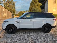Usata Land Rover Range Rover Sport 249 CV (183 kW) 2015 Bianco SUV