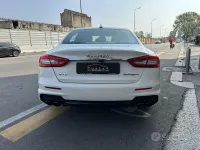 Usata Maserati Quattroporte 424 CV (311 kW) 2017 Bianco Berlina