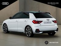Nuova Audi A1 Design 116 CV (85 kW) 2026 Bianco ghiacciaio metallizzato nero mito Berlina