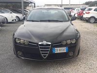 Usata Alfa Romeo 159 290 CV (213 kW) 2009 Nero Station wagon