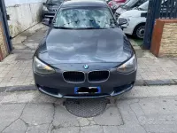 Usata BMW 116 Efficient Dynamics 116 CV (85 kW) 2014 Blu Utilitaria