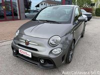 Usata Abarth 595 Turismo 165 CV (121 kW) 2022 Grigio pompei metalizzato Utilitaria