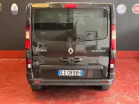 Usata Renault Trafic Intens 125 CV (91 kW) 2017 Nero Monovolume