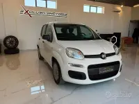 Usata Fiat Panda Lounge 69 CV (50 kW) 2021 Bianco Utilitaria