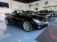 Usata Mercedes SLK200 163 CV (119 kW) 2007 Nero Cabrio