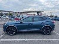 Usata Cupra Formentor 150 CV (110 kW) 2022 Blu SUV