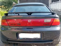 Usata Mazda 323F 144 CV (105 kW) 1998 Grigio Berlina