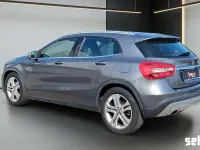 Usata Mercedes GLA200 Premium 136 CV (100 kW) 2015 Grigio metallizzato scuro SUV