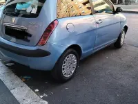 Usata Lancia Ypsilon 69 CV (50 kW) 2005 Utilitaria