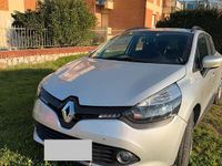 Usata Renault Clio 2015 Grigio Coupé