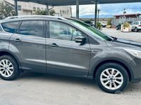 Usata Ford Kuga Titanium 163 CV (119 kW) 2017 Grigio SUV