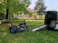 Usata Ford Transit Custom 131 CV (96 kW) 2017 Bianco Monovolume