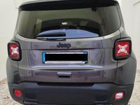 Usata Jeep Renegade 120 CV (88 kW) 2019 Grigio SUV