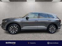 Usata VW Touareg Elegance 231 CV (169 kW) 2023 Grigio SUV