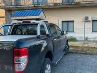 Usata Ford Ranger 213 CV (156 kW) 2023 Nero Pick-up