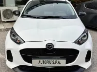 Nuova Mazda 2 116 CV (85 kW) 2026 Lunar white Utilitaria