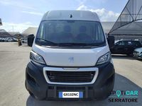 Usata Peugeot Boxer Premium 140 CV (102 kW) 2024 Bianco Furgone