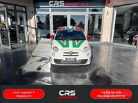 Usata Abarth 500 286 CV (210 kW) 2009 Bianco Berlina