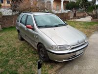 usata Fiat Palio wagon gancio traino Neopatentati