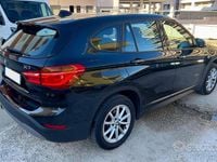Usata BMW X1 150 CV (110 kW) 2017 Nero SUV
