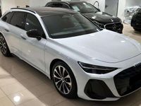 Usata Audi A6 S-Line 204 CV (150 kW) 2025 Bianco Station wagon