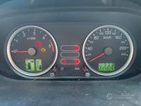 Usata Ford Fiesta Zetec 68 CV (50 kW) 2004 Grigio Utilitaria