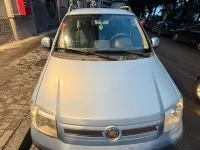 Usata Fiat Panda 69 CV (50 kW) 2011 Bluazzurro Utilitaria