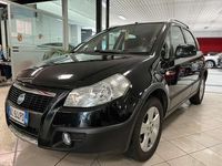 usata Fiat Sedici Sedici1.6 16v Emotion 4x4 107cv - destock