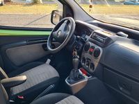 Usata Fiat Qubo Trekking 75 CV (55 kW) 2010 Monovolume
