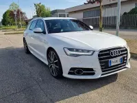 Usata Audi A6 S-Line 190 CV (139 kW) 2018 Station wagon