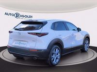 Begagnad Mazda CX-30 Exceed 150 HK (110 kW) 2021 Vit SUV