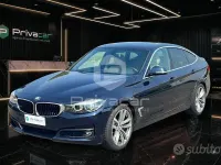 Usata BMW 320 Gran Turismo Luxury Line 190 CV (139 kW) 2017 Bluazzurro Coupé