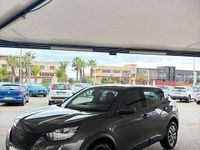Usata Peugeot 2008 Active 110 CV (80 kW) 2021 Grigio SUV