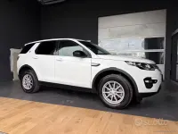 Usata Land Rover Discovery Sport HSE 150 CV (110 kW) 2016 Bianco SUV
