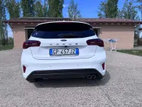 Usata Ford Focus ST-Line 116 CV (85 kW) 2023 Bianco Berlina